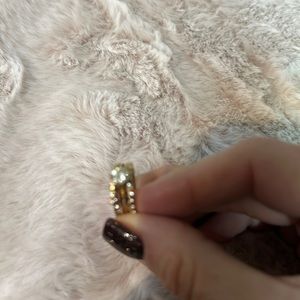 Engagement ring size 7